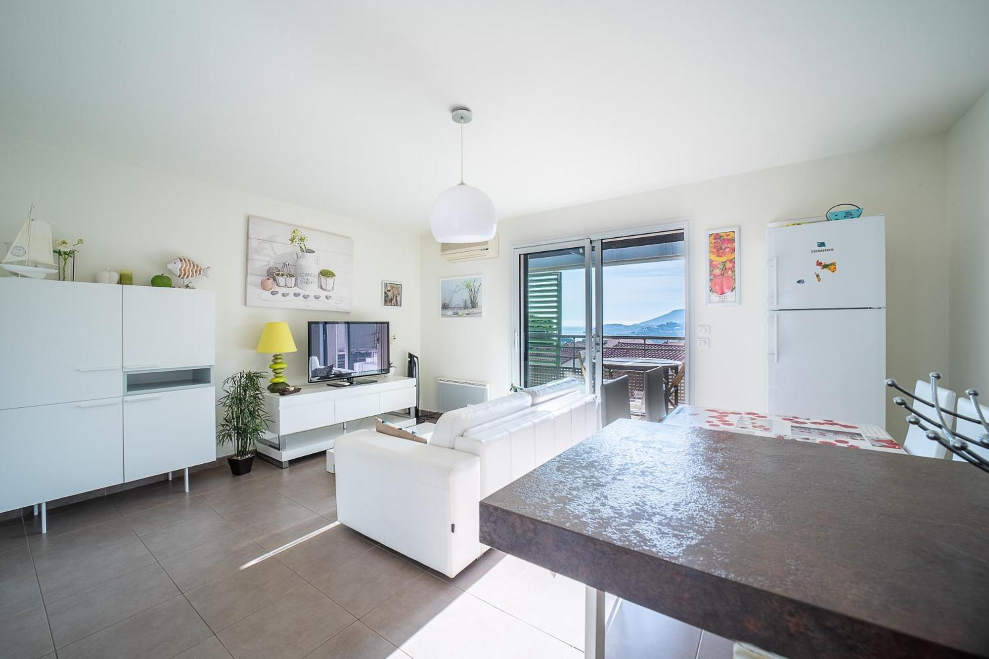 Al Balco Catala - Appt Avec Terrasse Et Piscine Lejlighed Collioure Eksteriør billede